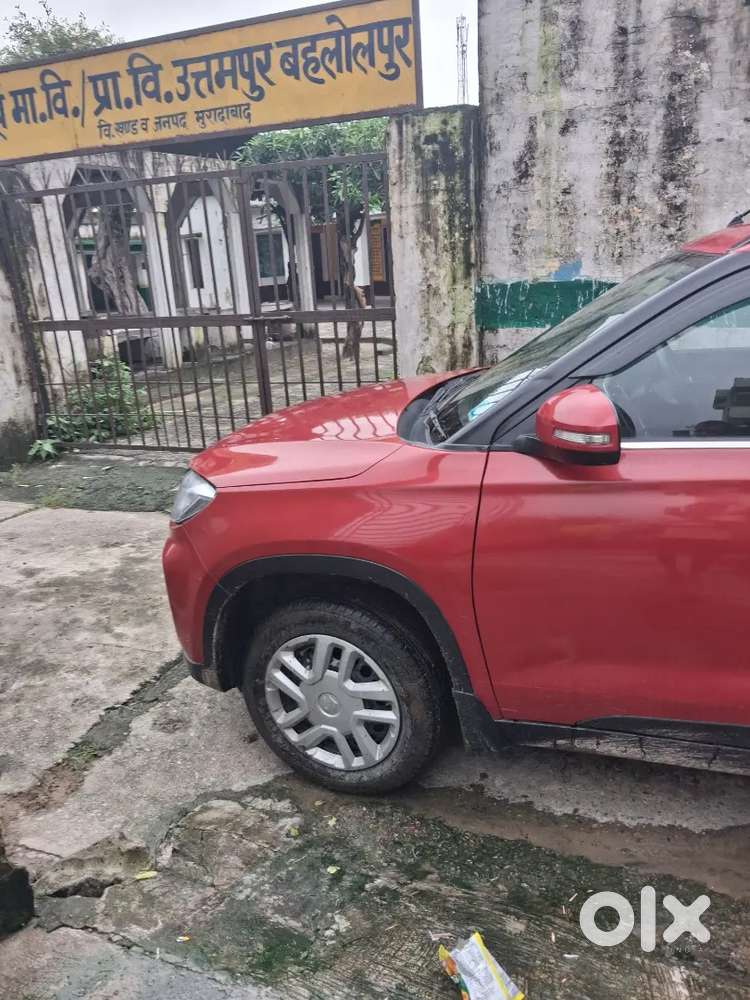 Maruti Brezza 2022 Lxi
