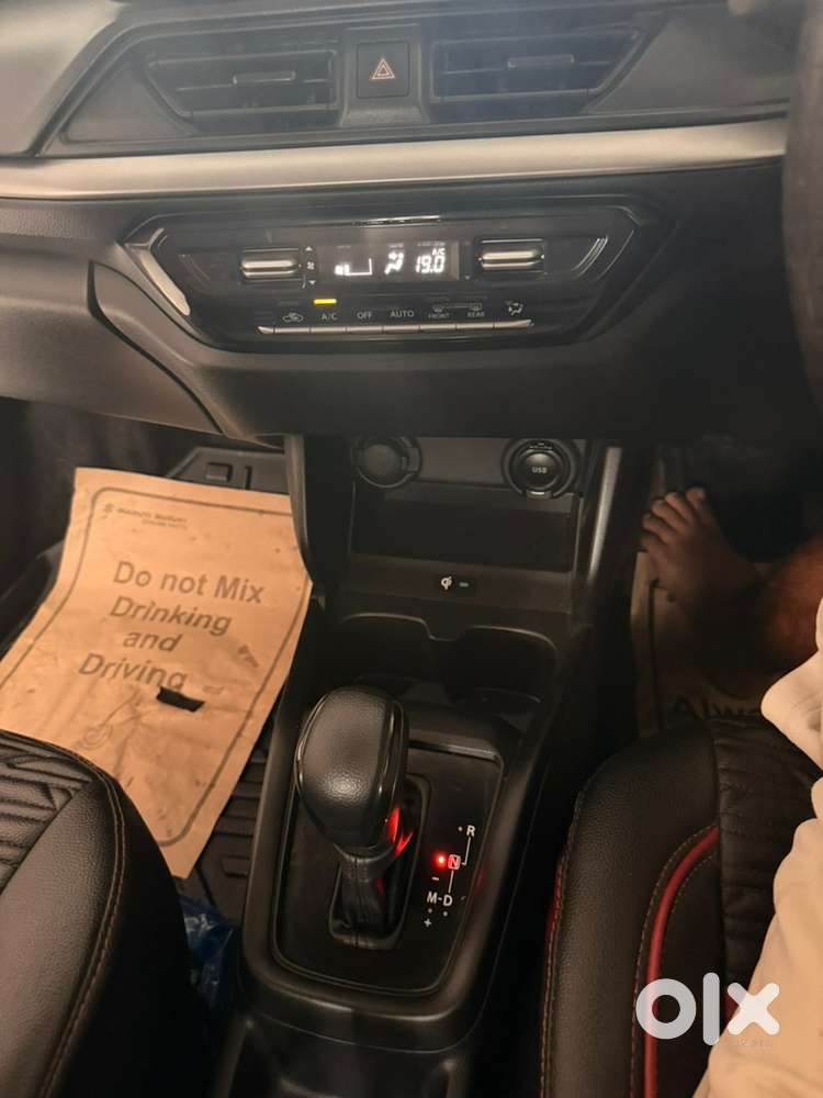 Maruti Suzuki Swift Zxi 2025 Petrol Automatic