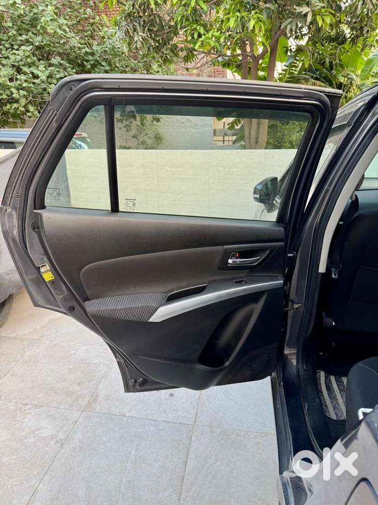 Maruti Suzuki S Cross 2022 Petrol Well Maintained