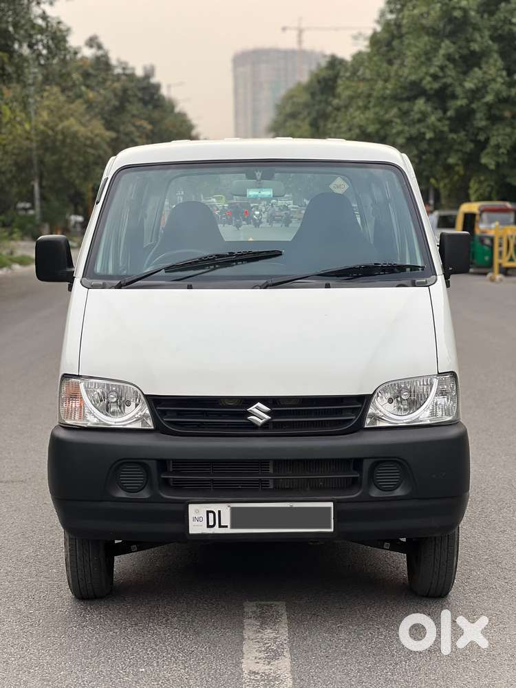 Maruti Suzuki Eeco Cng 5 Seater Ac, 2020, Cng & Hybrids