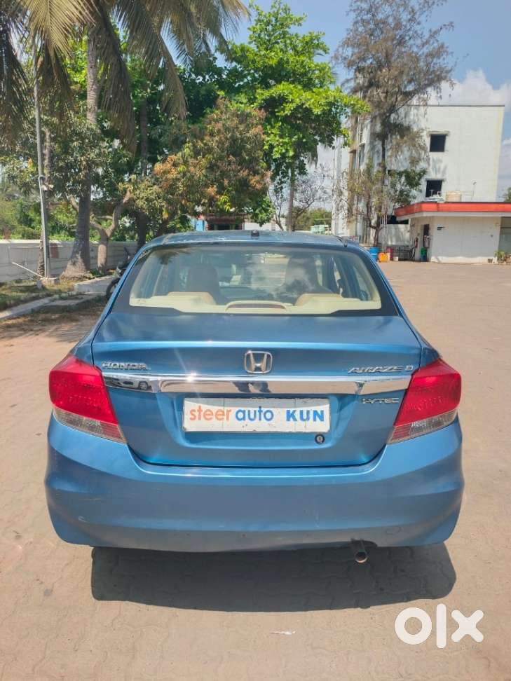 Honda Amaze 2013-2016 S I-vtech, 2013, Petrol