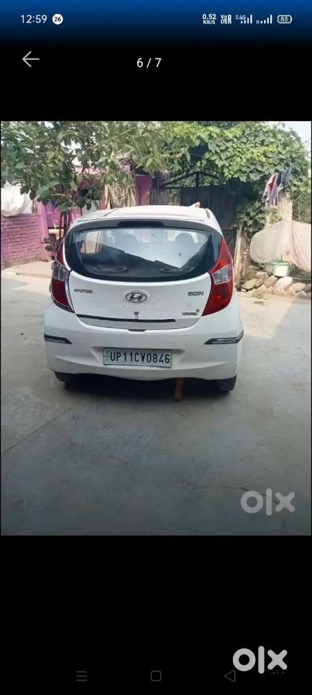Hyundai Eon 2013 Petrol 95247 Km Driven