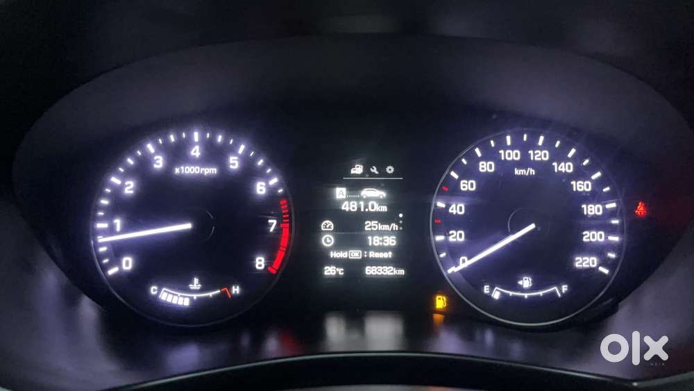 Hyundai Elite I20 [2018-2020] 1.2 Asta, 2017, Petrol