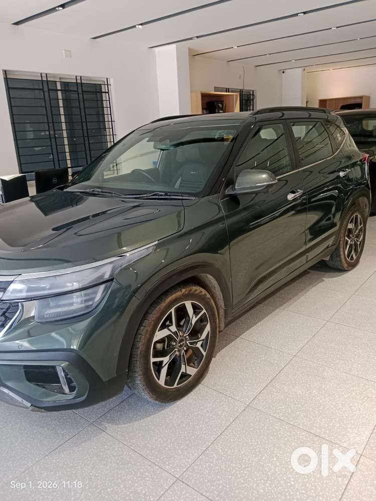 Kia Seltos Gtx Plus, 2023, Petrol