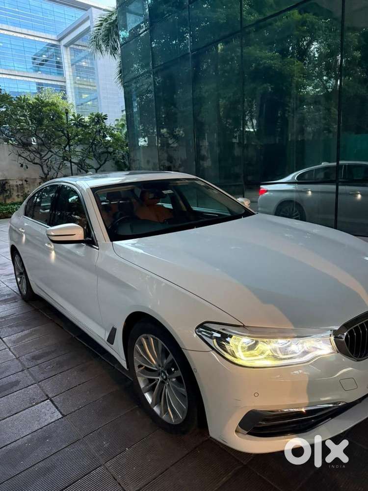 Bmw 5 Series 2019 Diesel Well Maintained