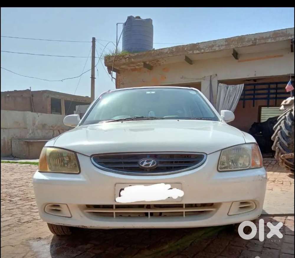 Hyundai Accent Hatchback Petrol 2009