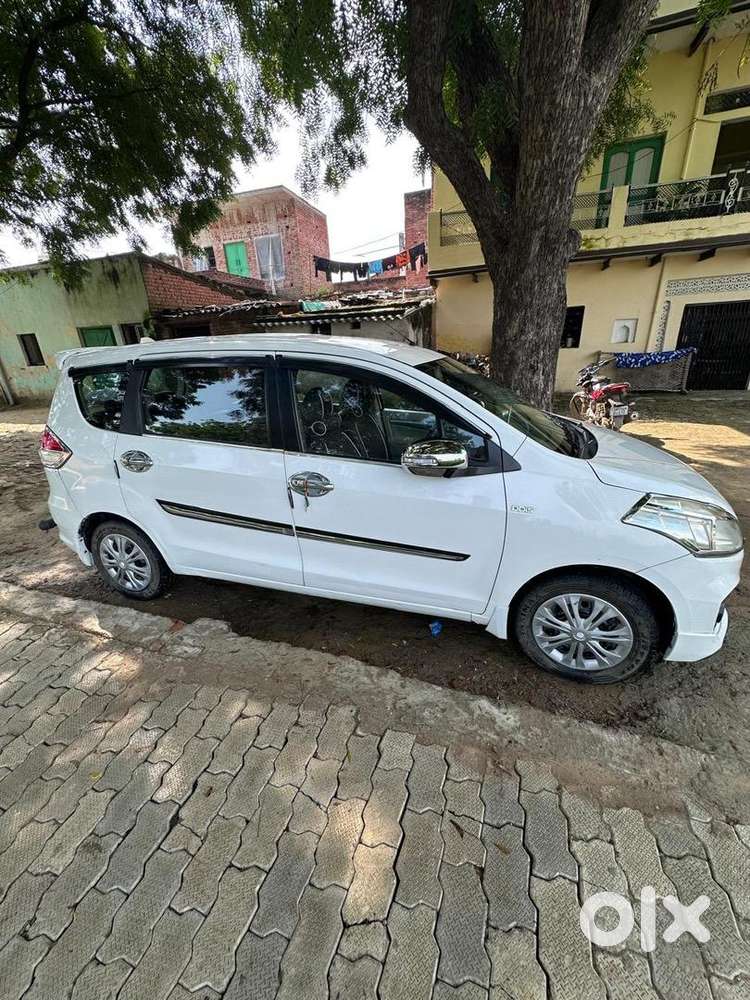 Maruti Suzuki Ertiga 2018