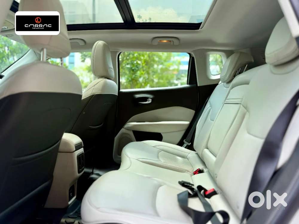 Jeep Compass 1.4 Limited Plus, 2019, Petrol