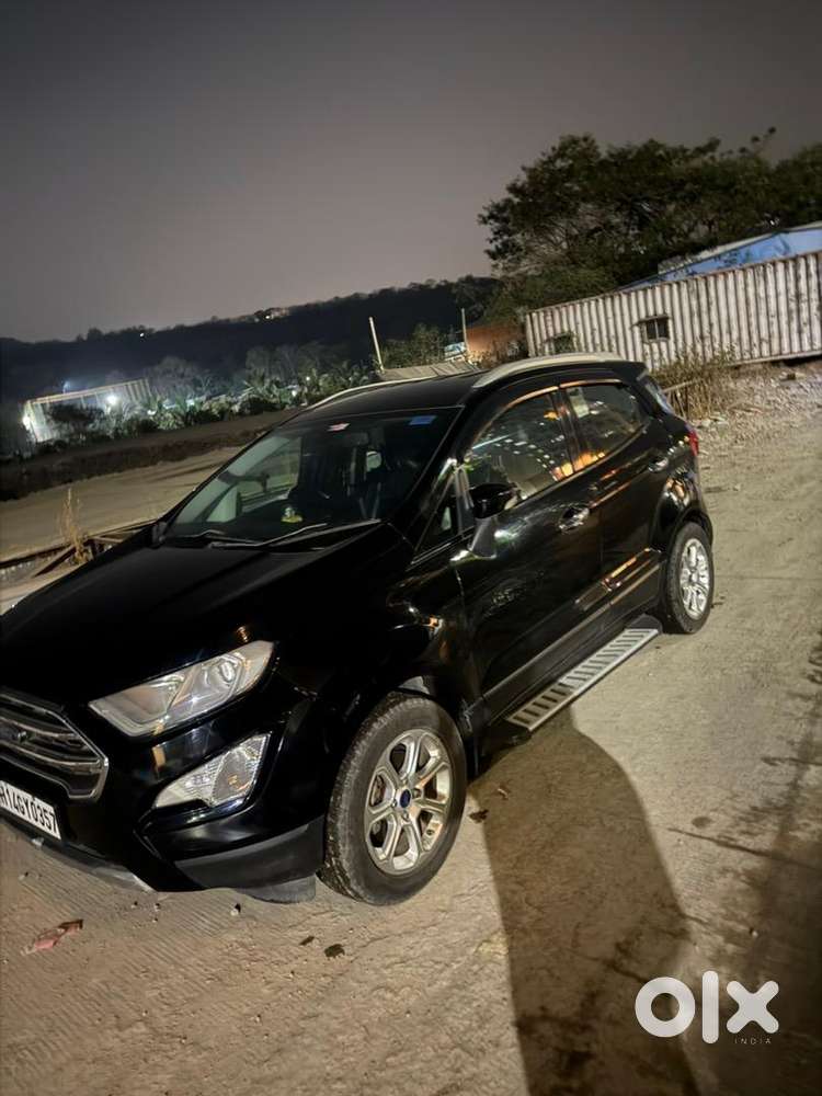 Ford 2018 Car, Automatic, Petrol, Cng
