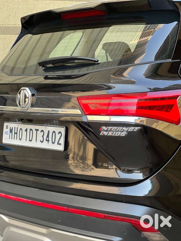Mg Hector Sharp Pro 1.5 Turbo Cvt, 2021, Petrol