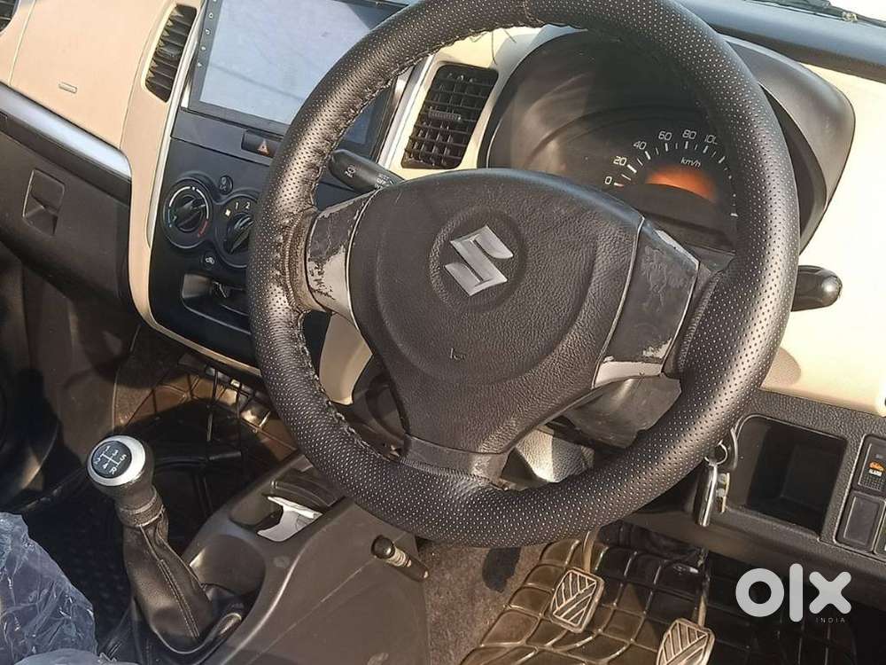 Maruti Suzuki Wagon R 1.0 Lxi Cng Limited Edition, 2018, Cng & Hybri..