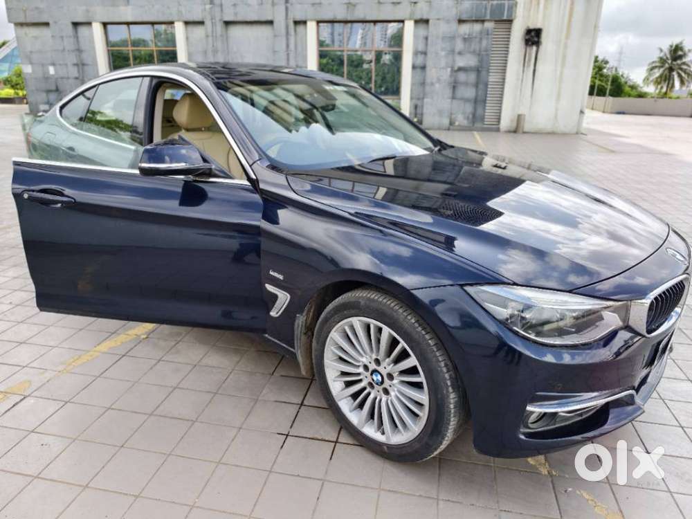 Bmw 3 Series Gt 320d Luxury Line, 2017, Diesel