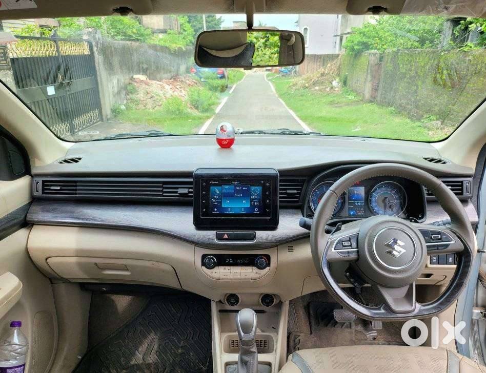 Maruti Suzuki Ertiga Zxi Plus Petrol, 2025, Petrol