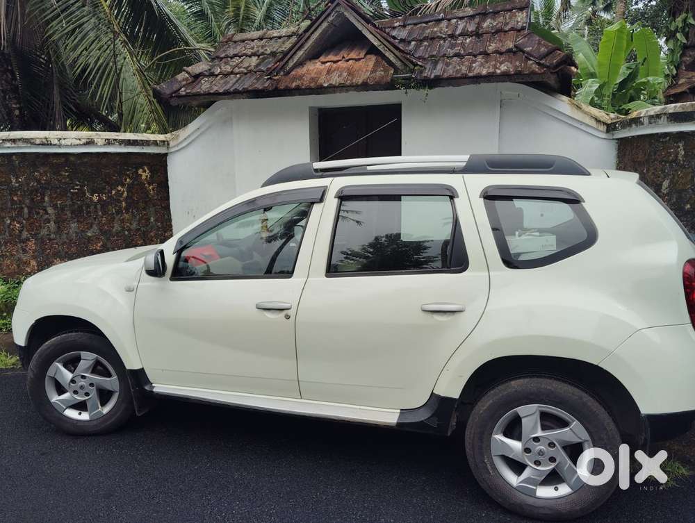 Renault Duster 110ps Diesel Rxz, 2013, Diesel
