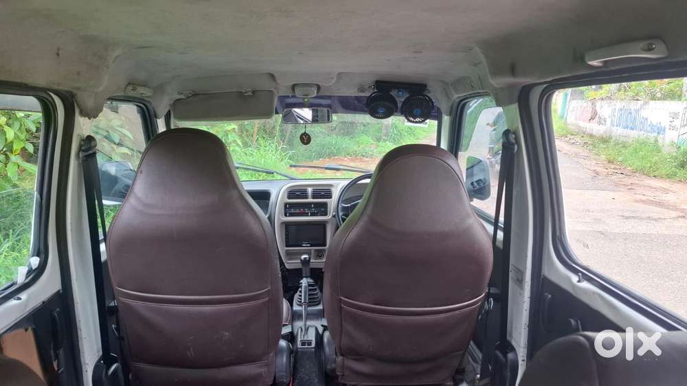 Maruti Suzuki Eeco 5 Str With Ac Plus Htr Cng, 2018, Cng & Hybrids