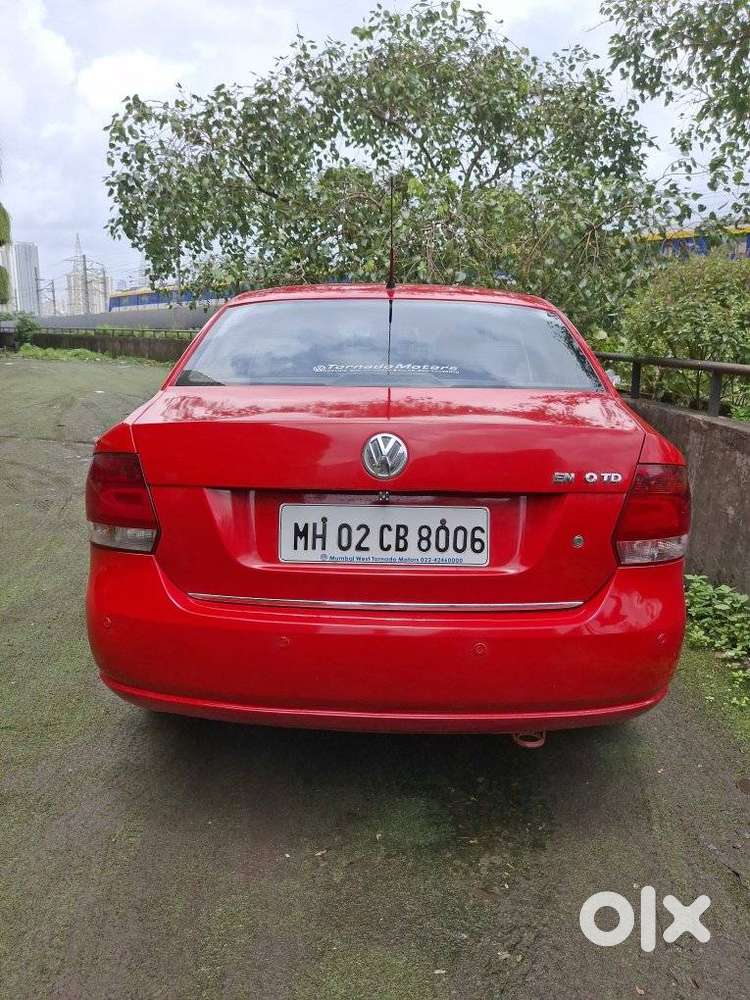 Volkswagen Vento Diesel Highline, 2011, Diesel