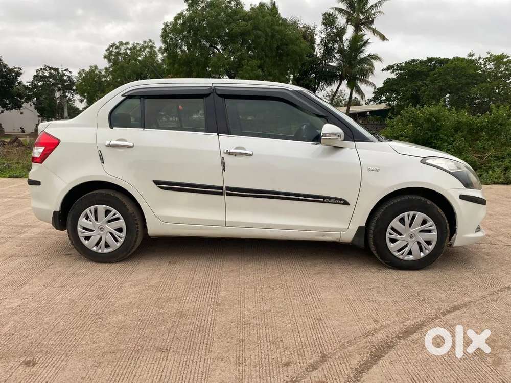 Swift Dzire Second Owner Diesel In Mint Condition Family Used Car