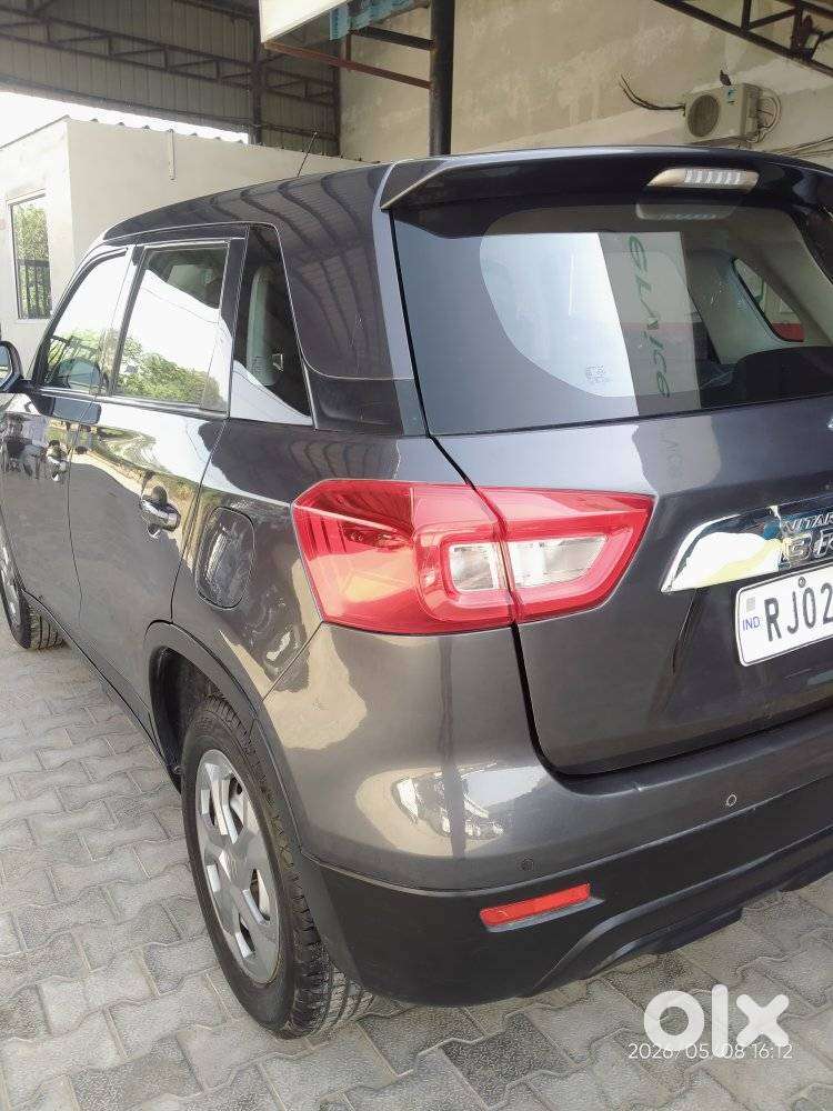 Maruti Suzuki Brezza 1.5 Lxi Smart Hybrid, 2022, Petrol