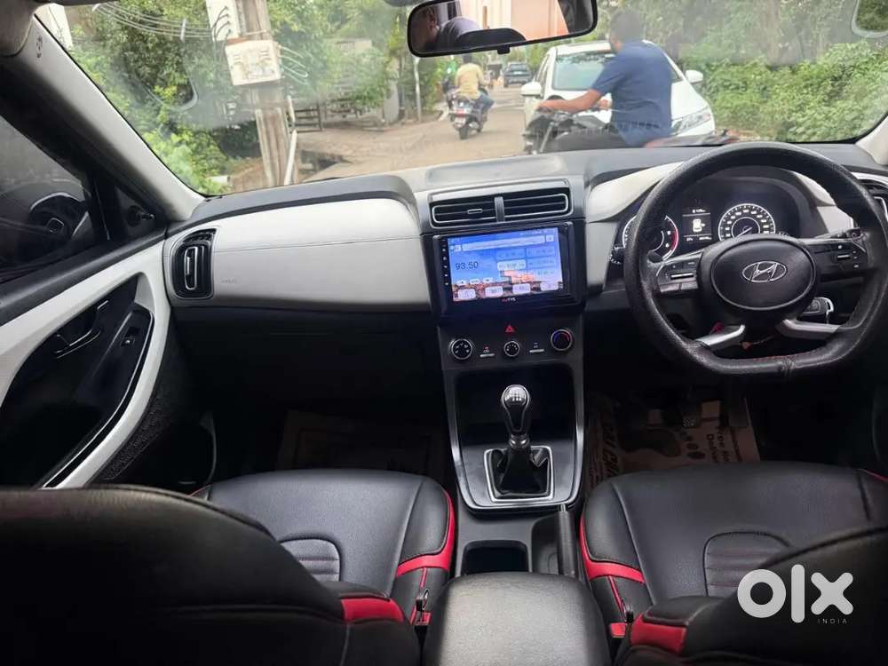 Hyundai Creta 1.6 2021 Diesel Manual