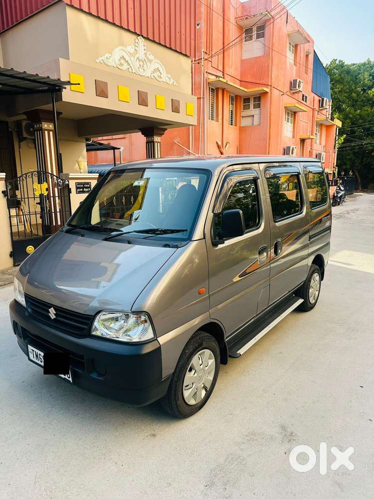 Maruti Suzuki Eeco 5 Seater Ac, 2022, Petrol