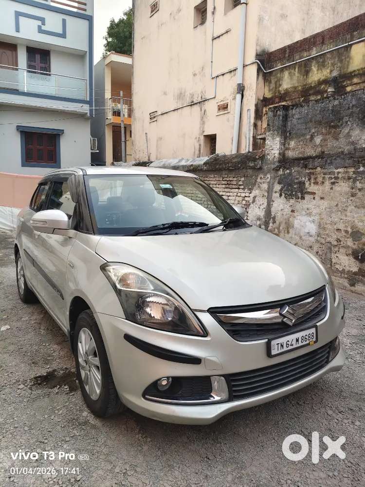 Maruti Suzuki Swift Dzire 2017