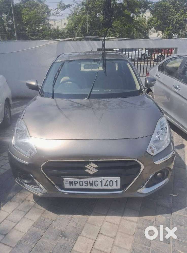 Maruti Suzuki Dzire Vxi Ags, 2020, Petrol