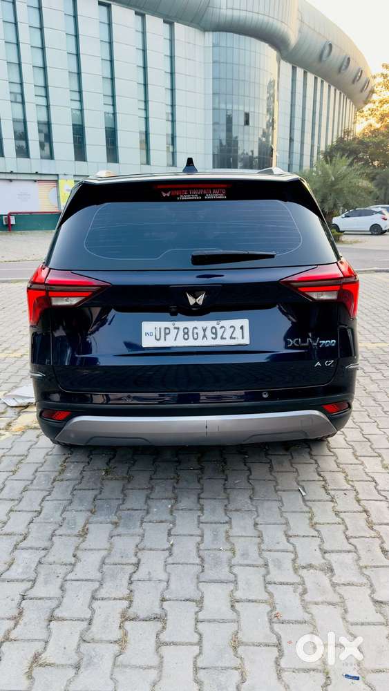 Mahindra Xuv700 2.2 Ax 7 Diesel At Luxury Pack Str Awd, 2022, Diesel