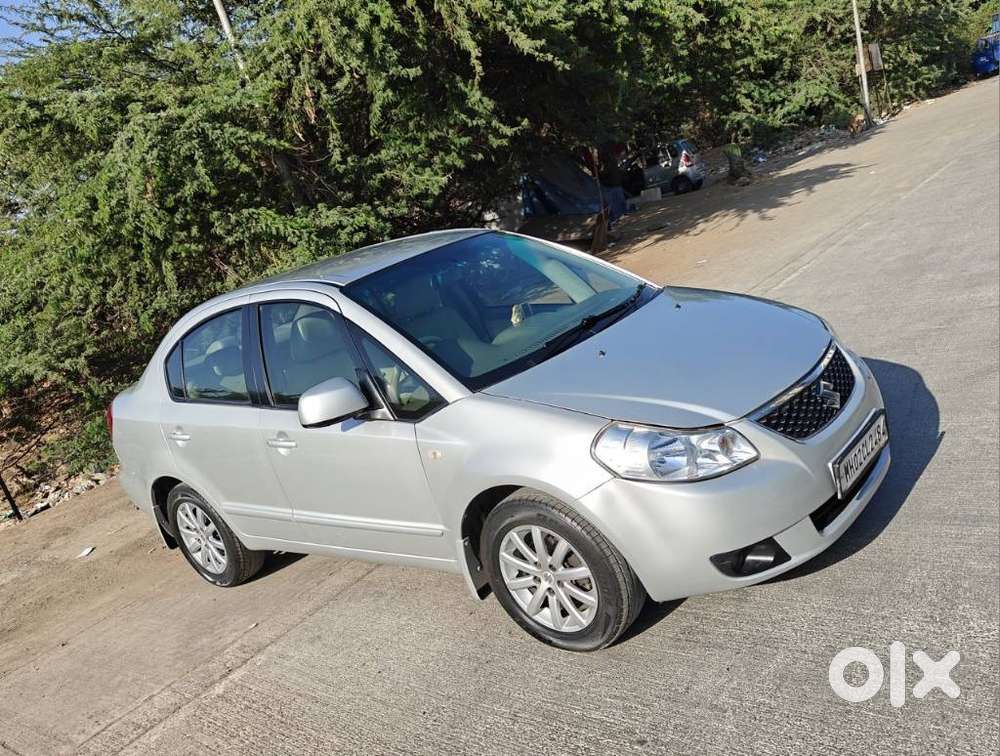 Maruti Suzuki Sx4 Zxi Mt Bsiv, 2012, Petrol