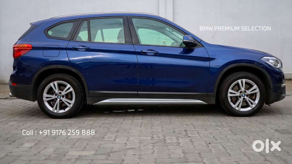Bmw X1, 2019, Diesel