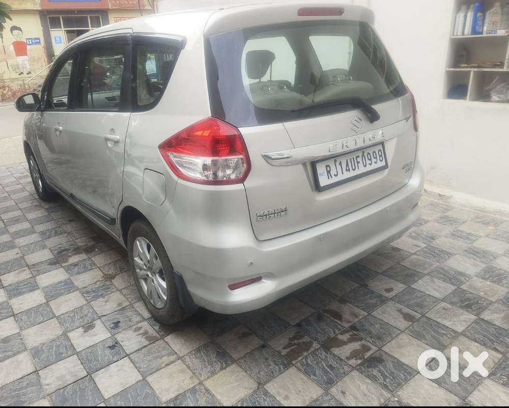 Maruti Suzuki Ertiga Zdi Shvs, 2017, Diesel