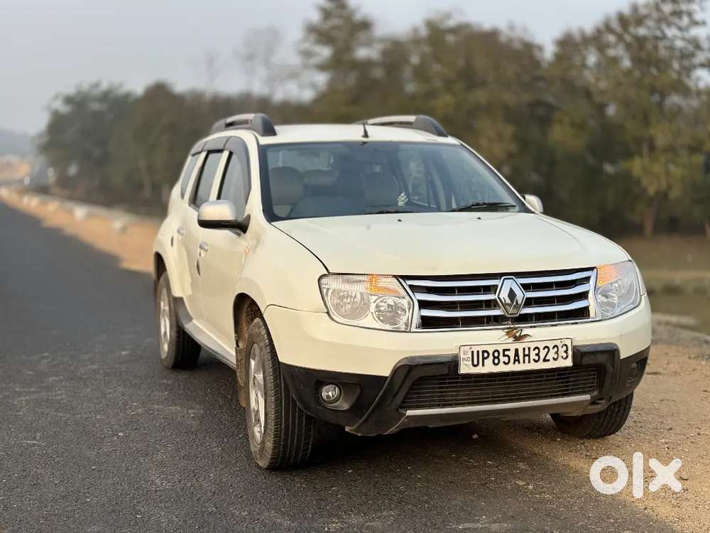 Renault Duster 2013 Diesel Good Condition