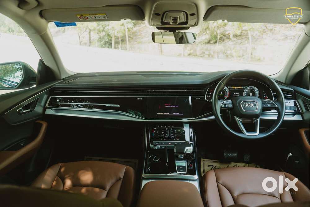 Audi Q8 3.0 55 Tfsi Quattro, 2024, Petrol