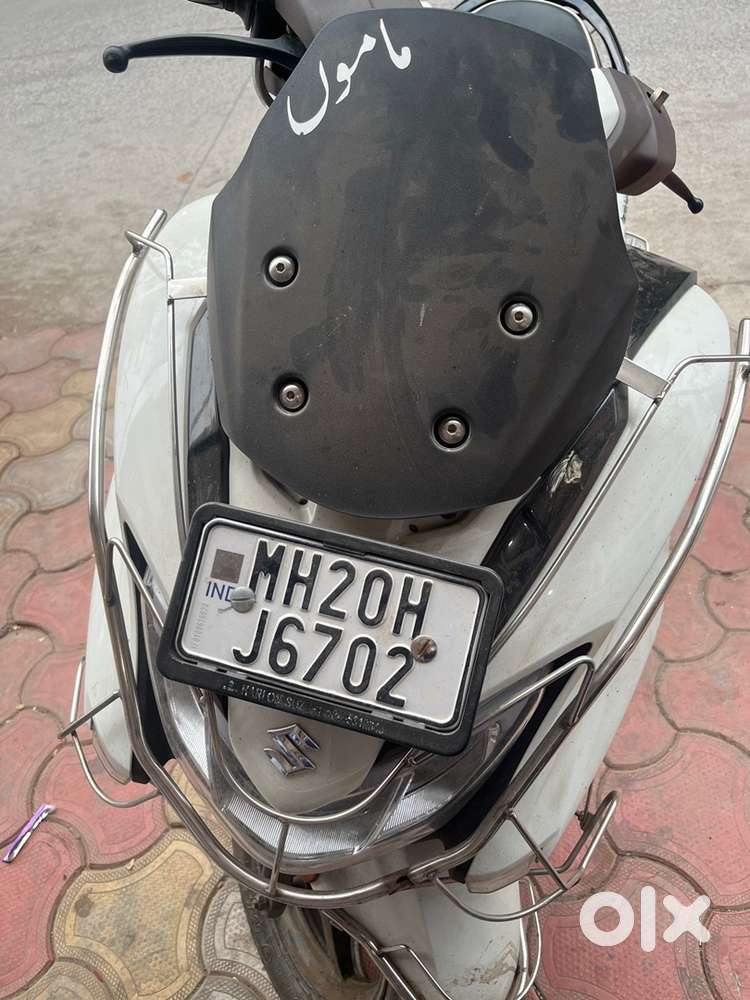 Suzuki Burgman Street 125