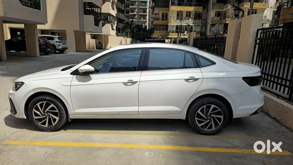 Volkswagen Virtus Petrol Manual 2023