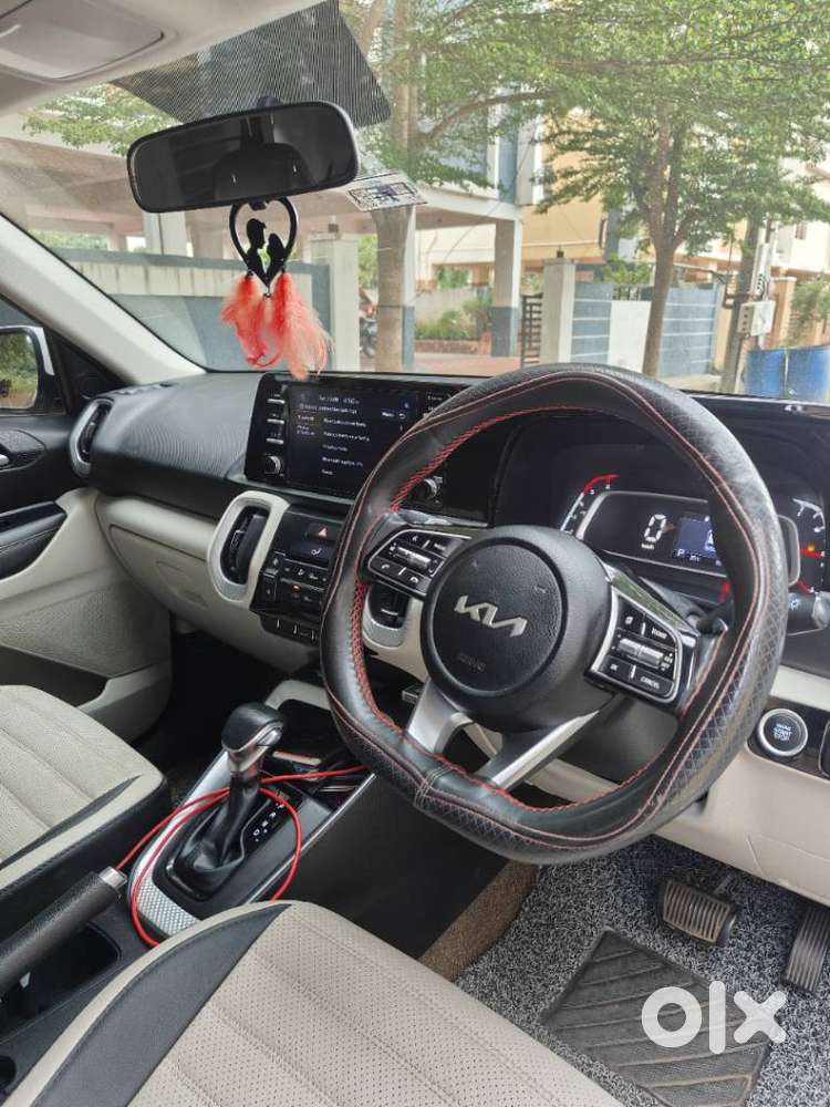 Kia Sonet Aurochs Edition 1.5 Diesel At, 2022, Diesel