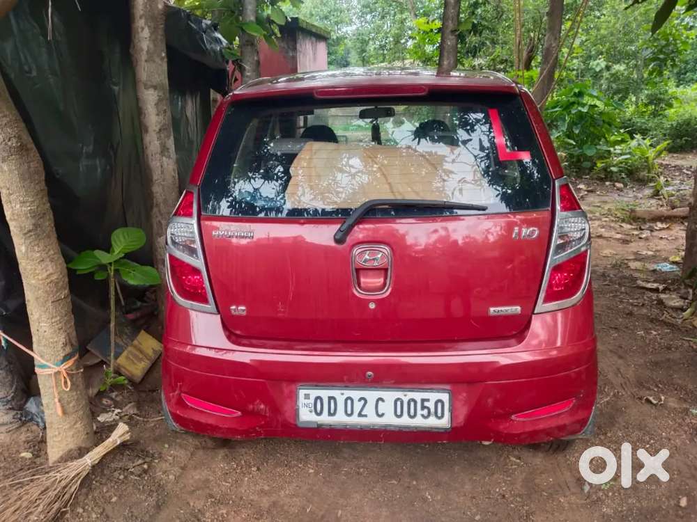 Hyundai I10 Sportz Petrol 2013