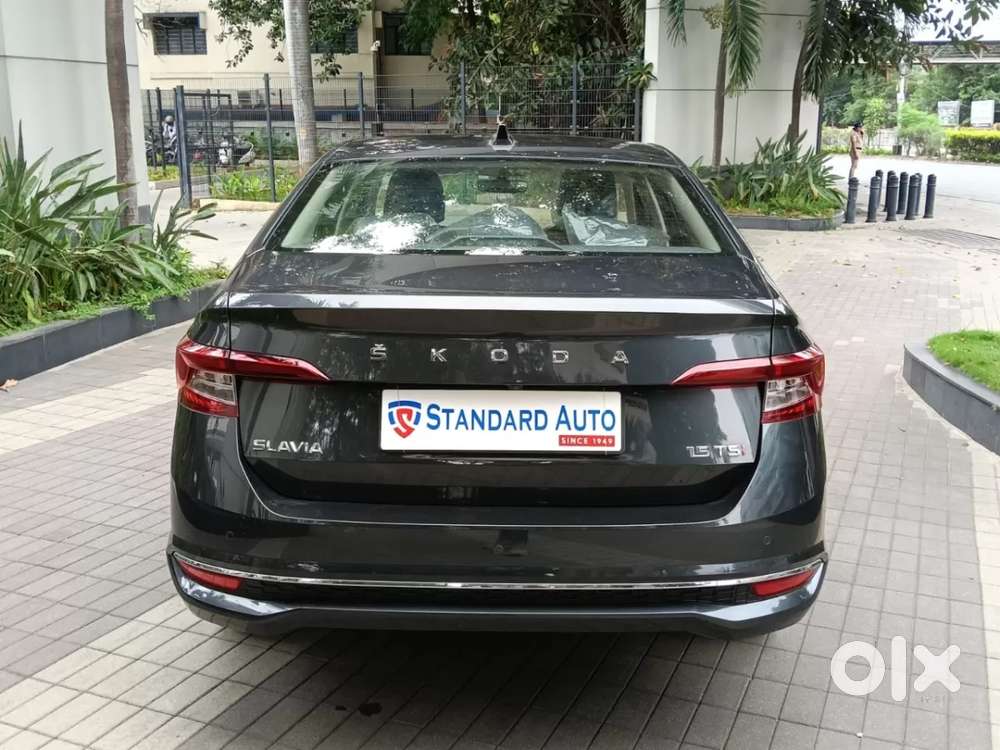 Skoda Slavia Style 1.5l Tsi Dsg, 2024, Petrol