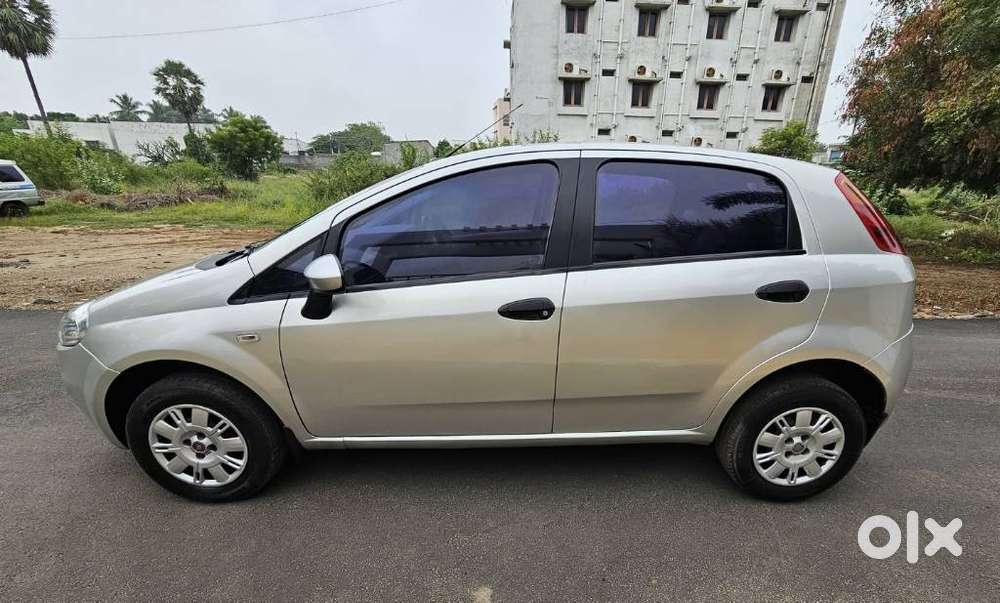 Fiat Punto Active 1.2, 2009, Diesel