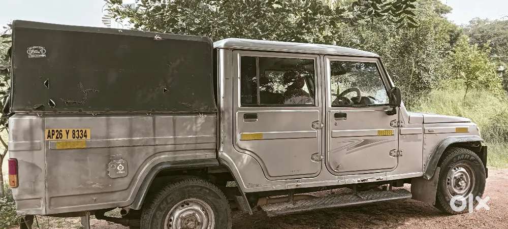 Mahindra Bolero Diesel 2009