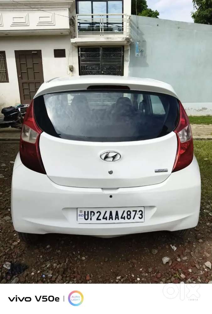 Hyundai Eon 2016 Lpg
