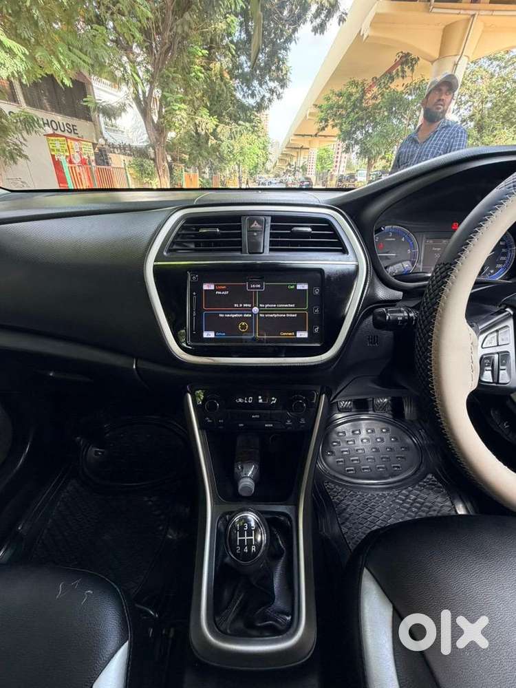 Maruti Suzuki S-cross1 2017 Diesel Good Condition Alpha Diesel Manual