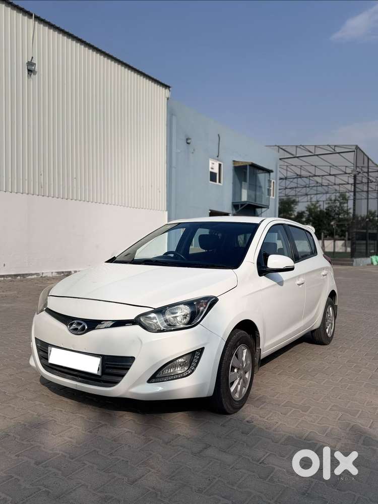 Hyundai I20 Sportz Plus Diesel, 2013, Diesel