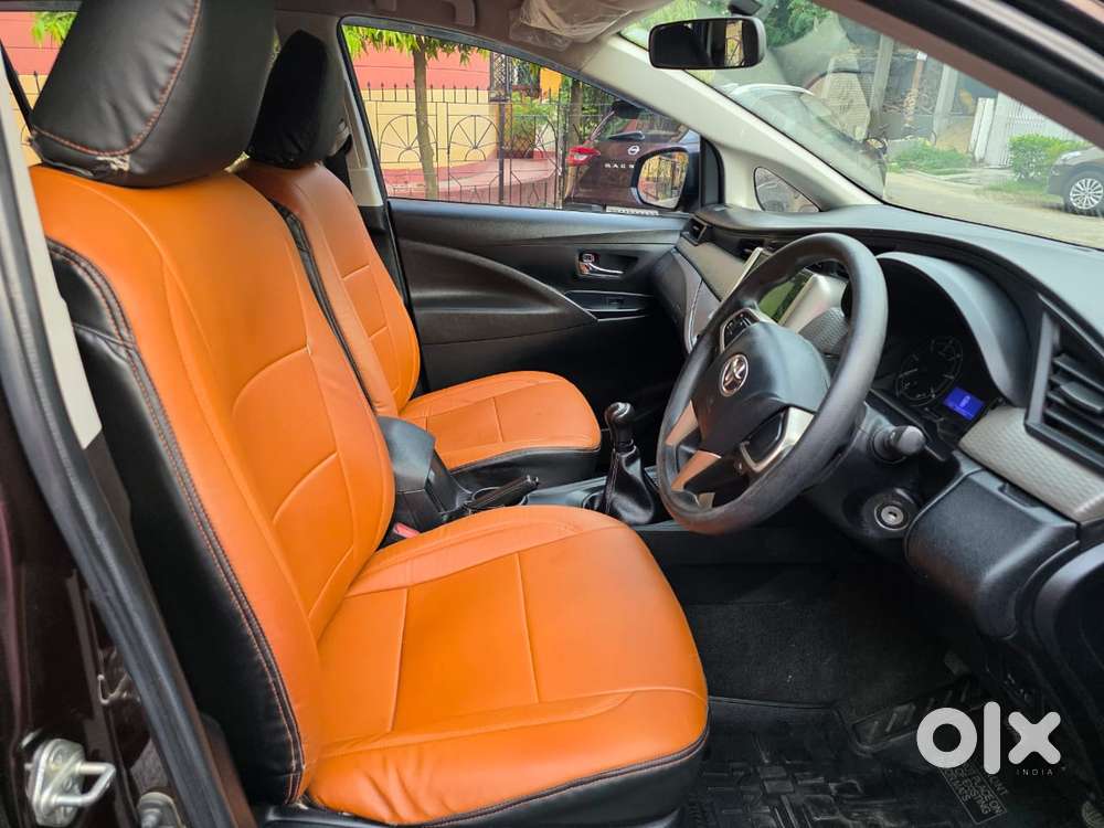 Toyota Innova Crysta, 2019, Diesel