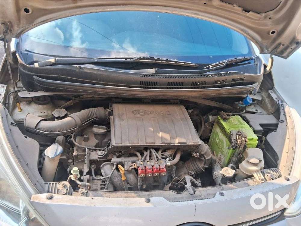 Hyundai Grand I10 1.2 Kappa Magna, 2016, Cng & Hybrids