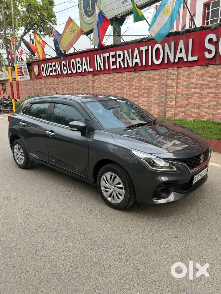 Maruti Suzuki Baleno