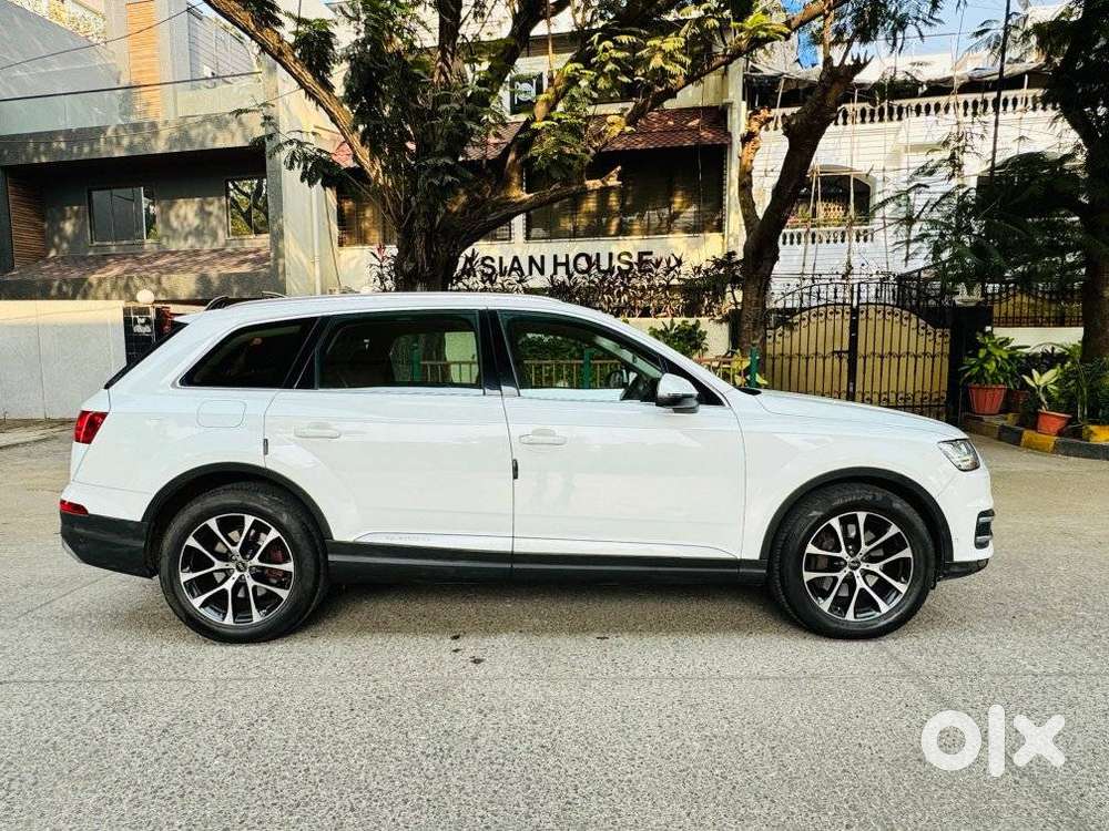 Audi Q7 4.2 Tdi Quattro Technology, 2016, Diesel