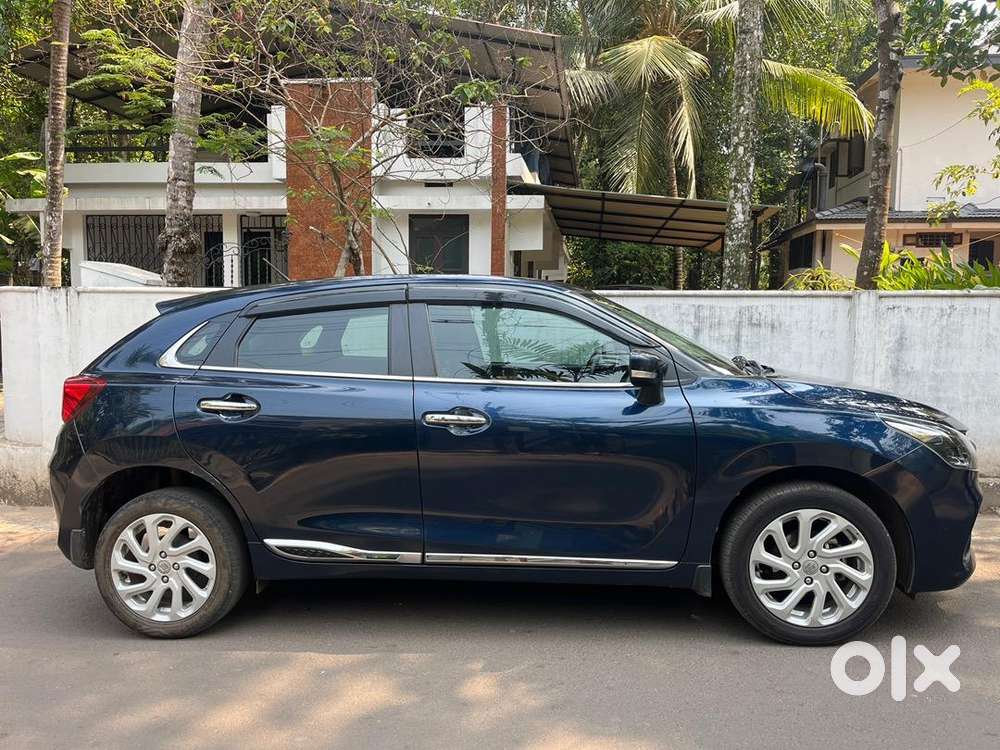 Maruti Suzuki Baleno 2023 Petrol Good Condition