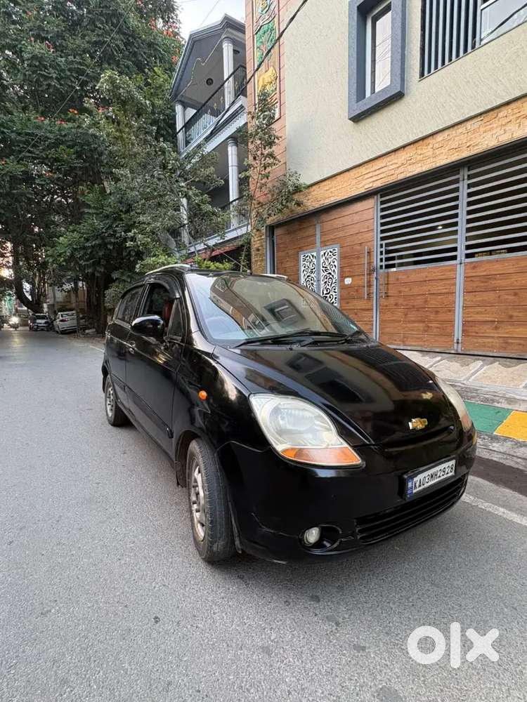 Chevrolet Spark 2007 Petrol Well Maintained