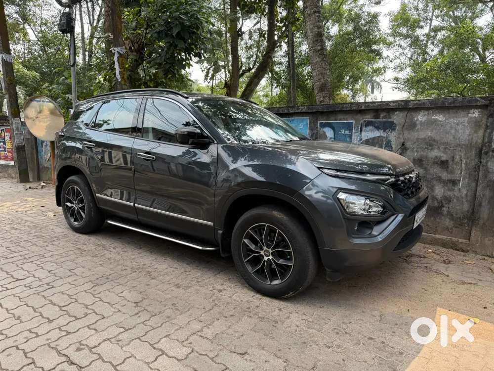 Tata Harrier 2020 Mfg ,2021 Registration -diesel 78000 Km Driven