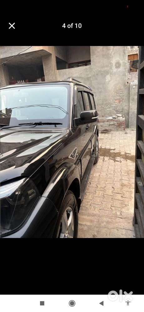 Mahindra Scorpio S11 2020